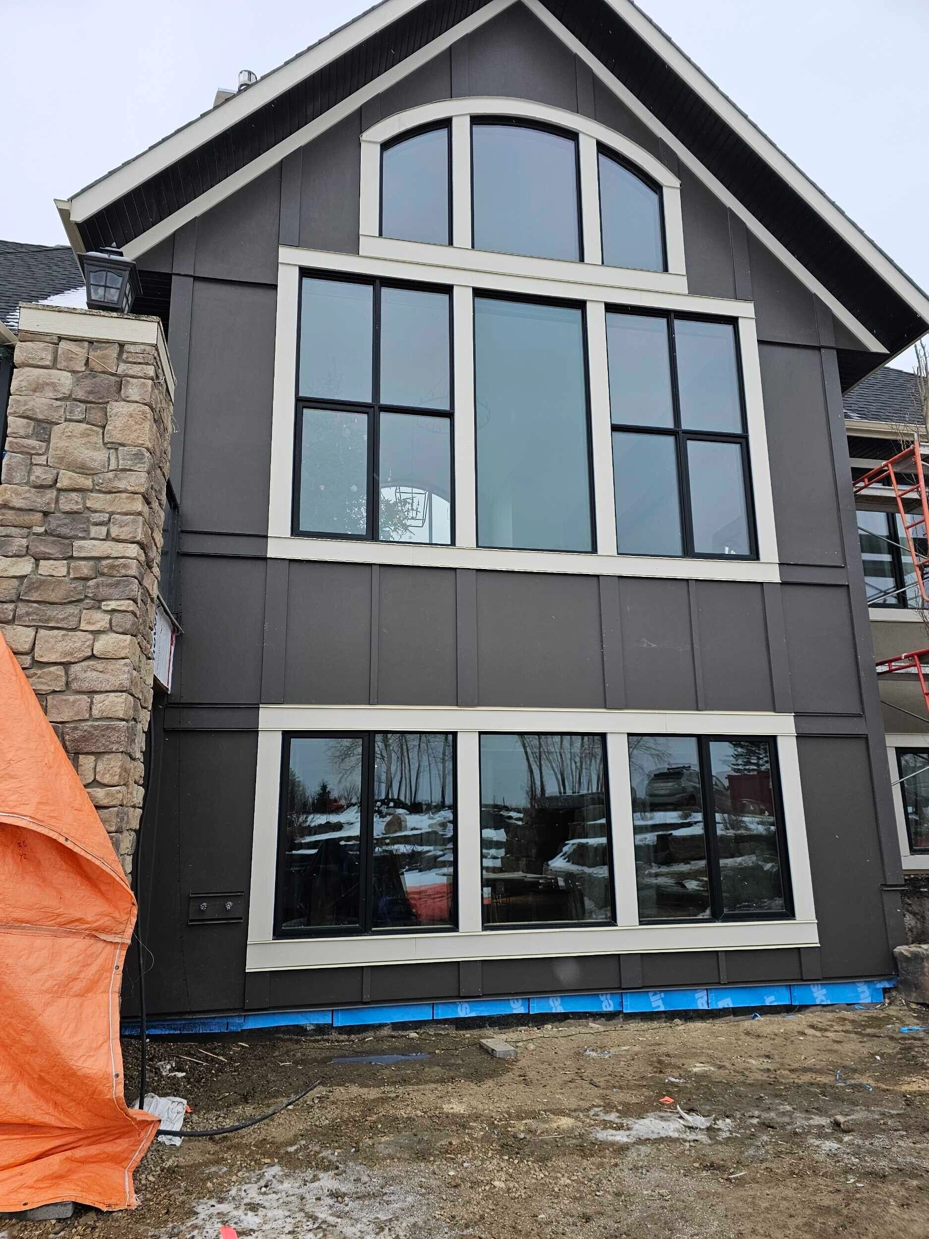 Building envelope restoration Calgary