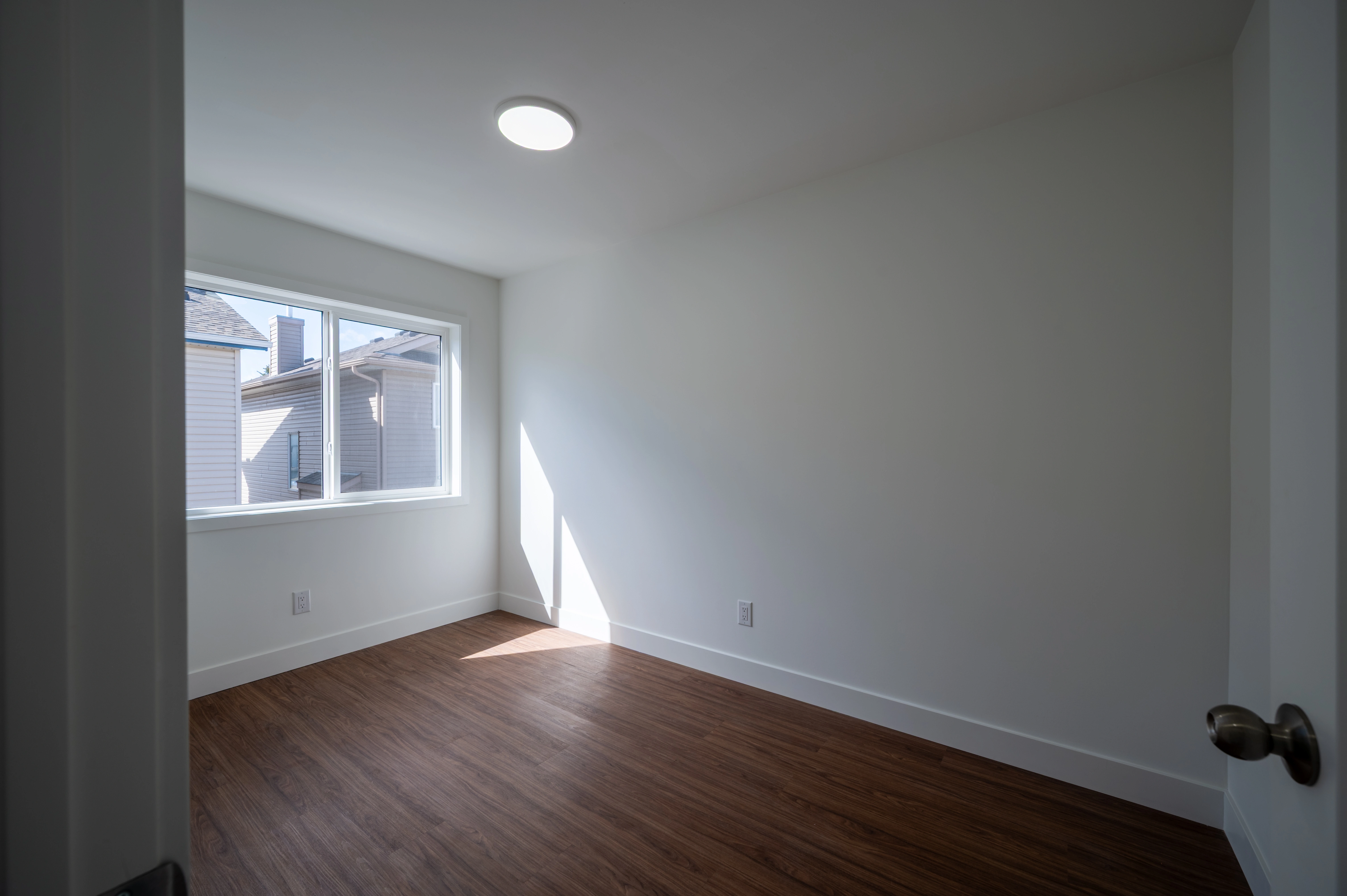 Custom home build by Canstrux in Calgary