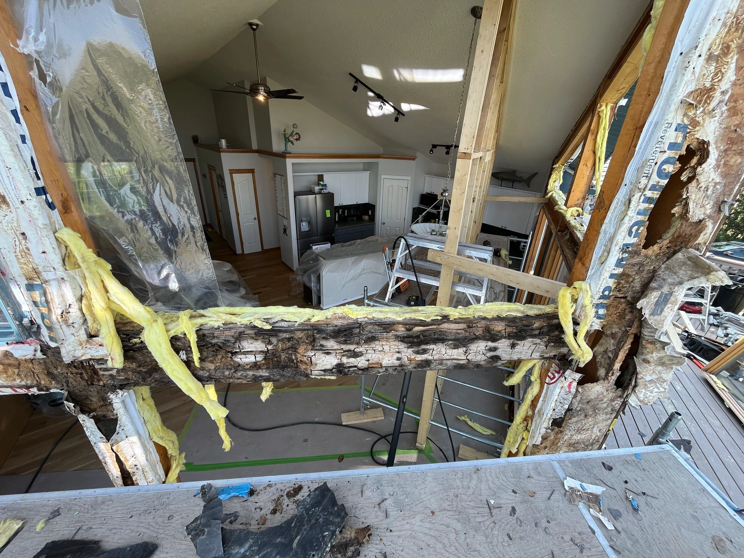 Residential renovation Calgary