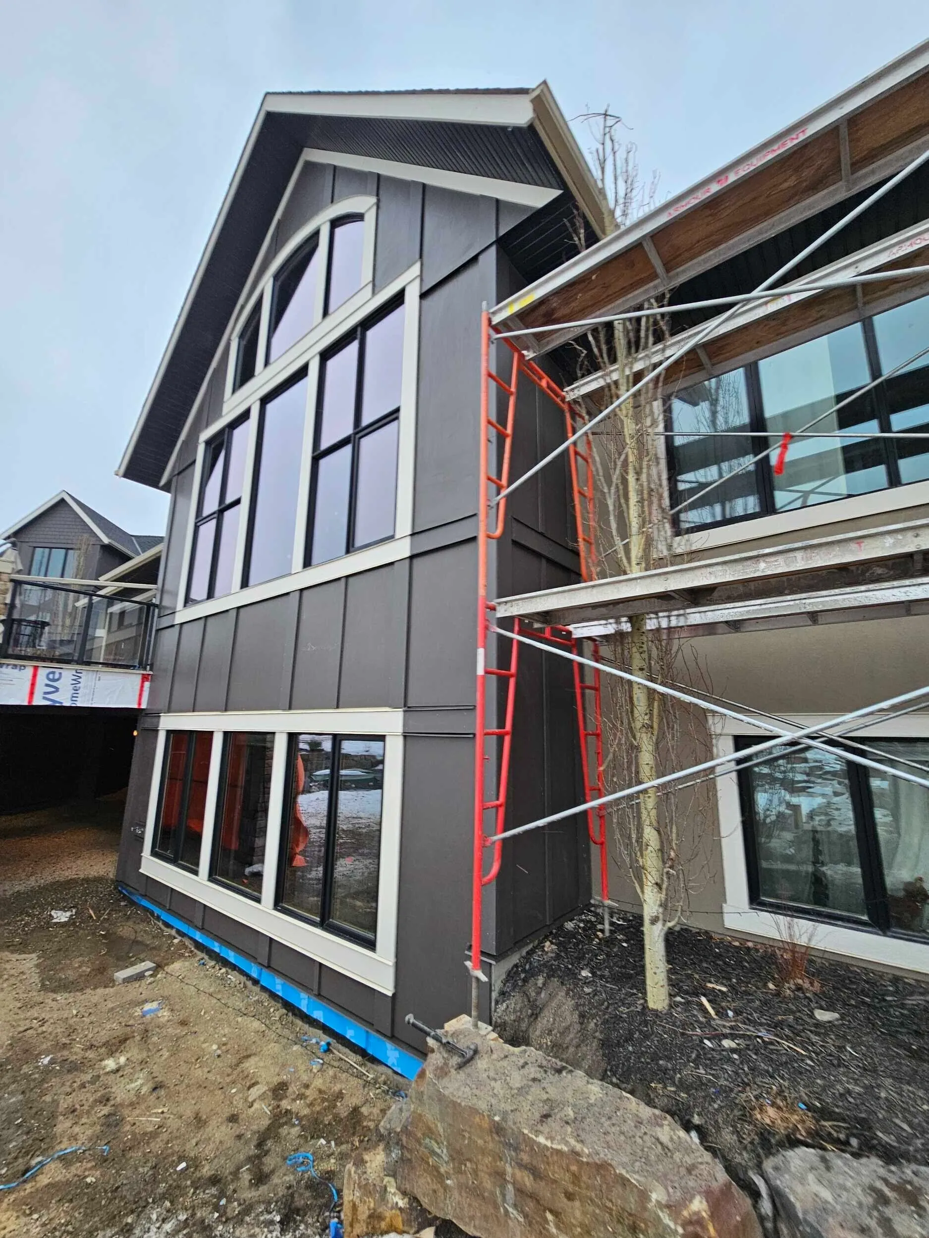 Canstrux building envelope restoration image