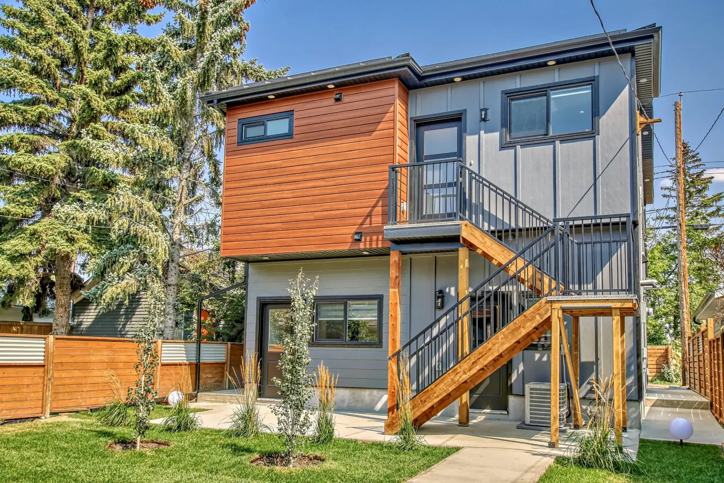Carriage home construction Calgary