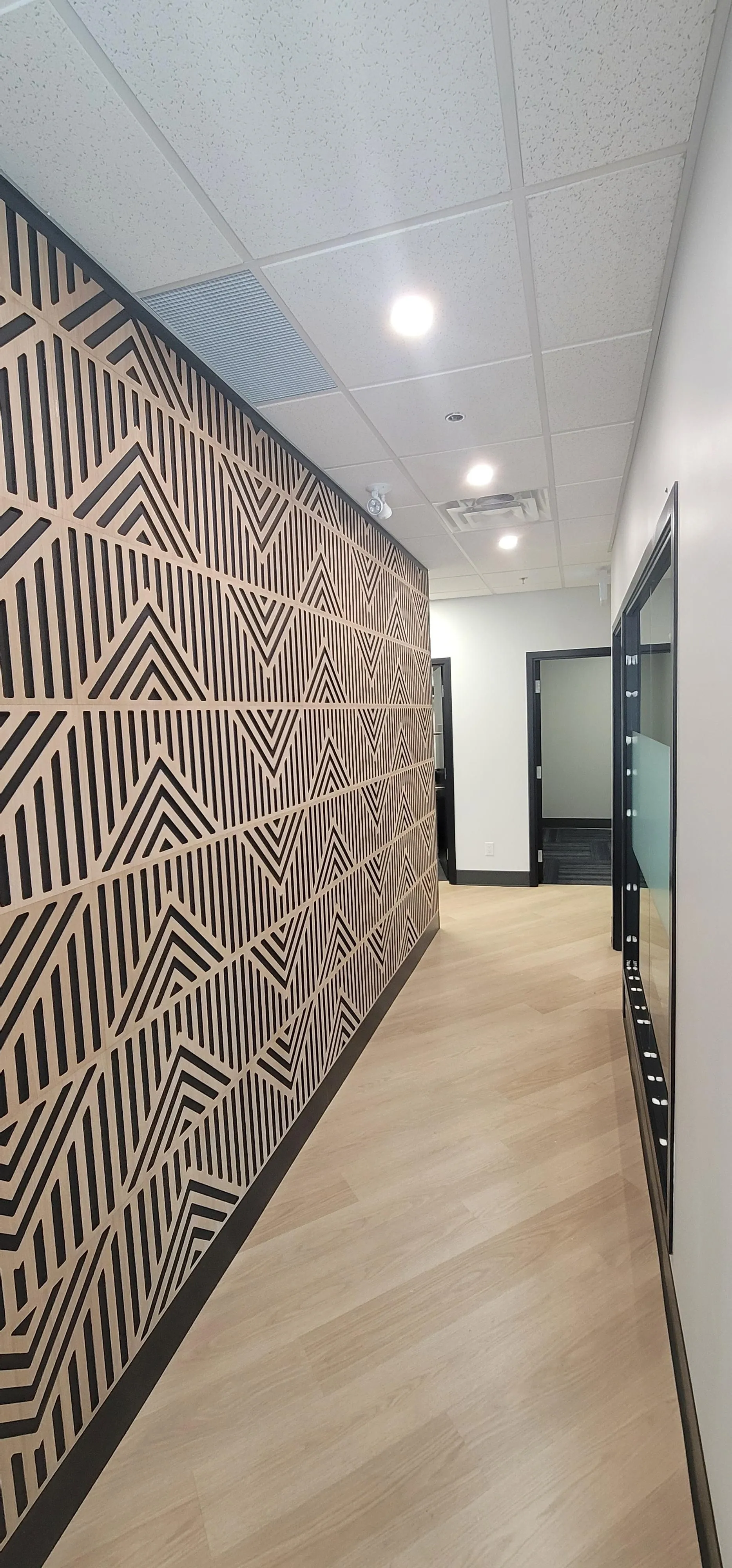 Tech Hub HQ Renovation