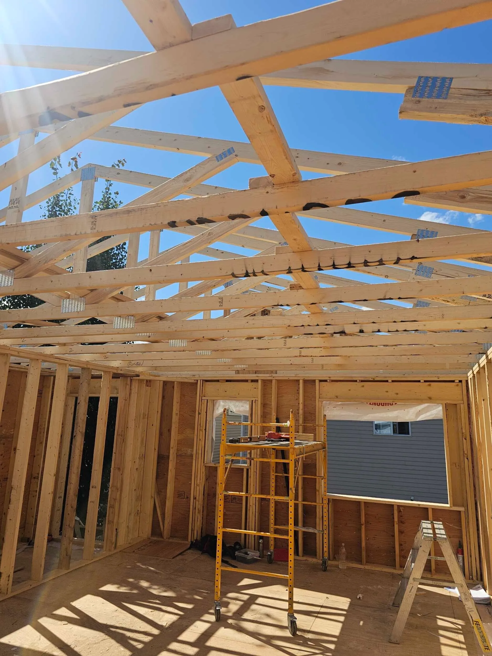 Construction phase