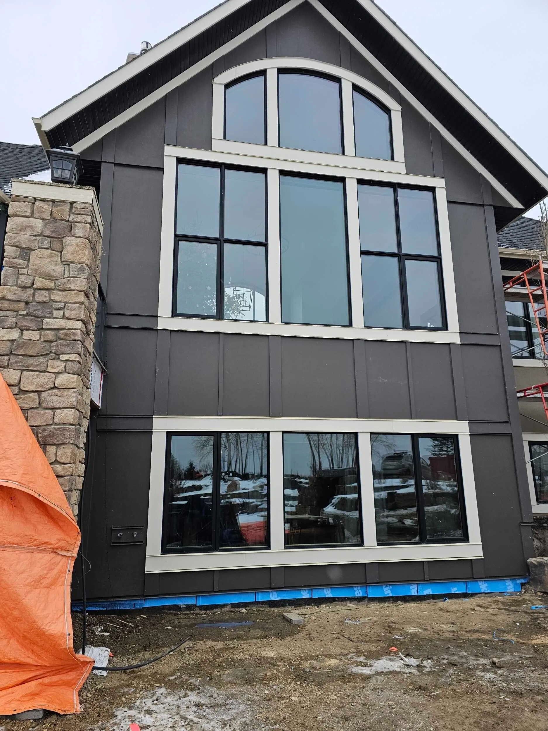 Building envelope restoration Calgary