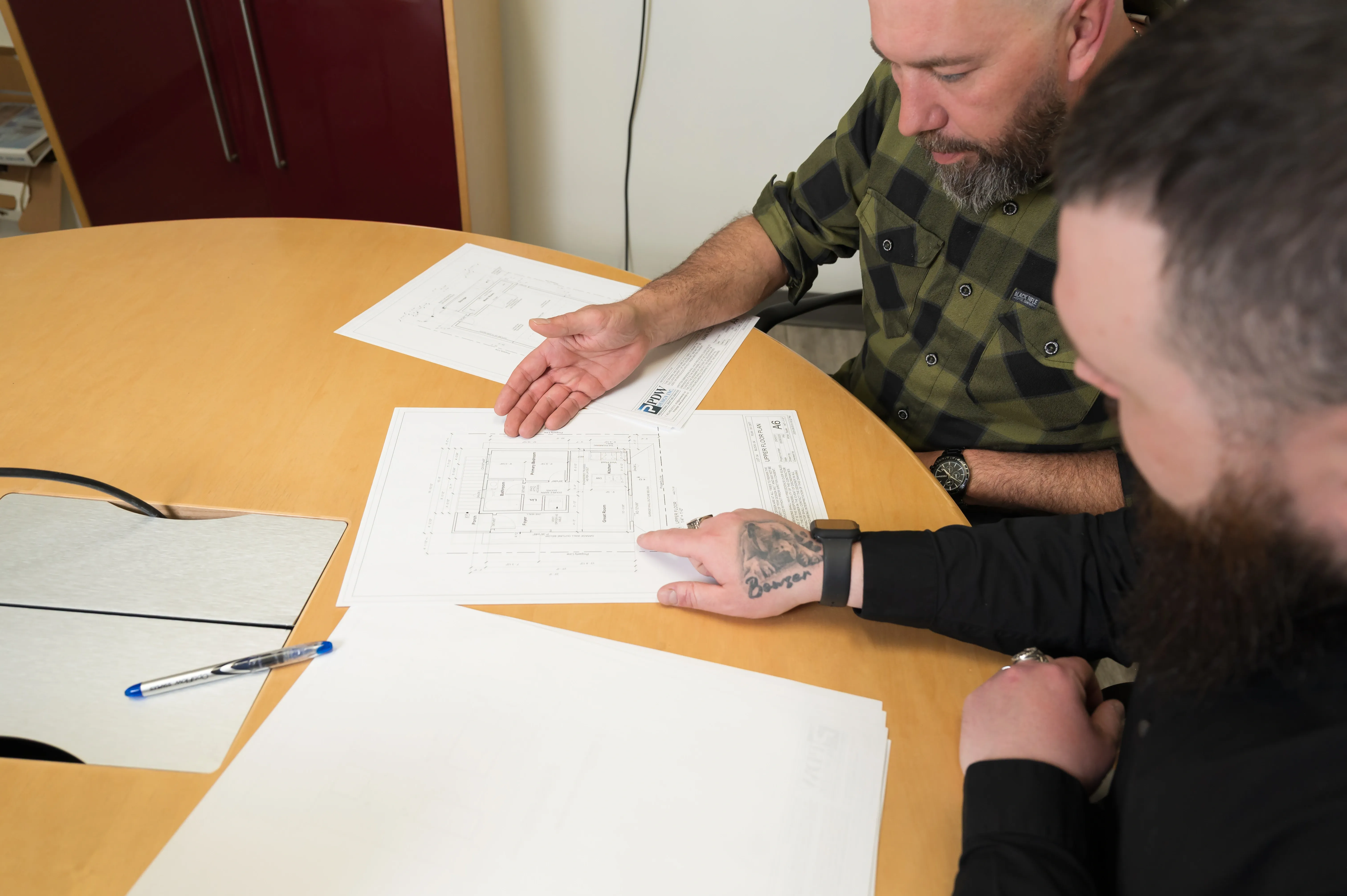 Project agreement
