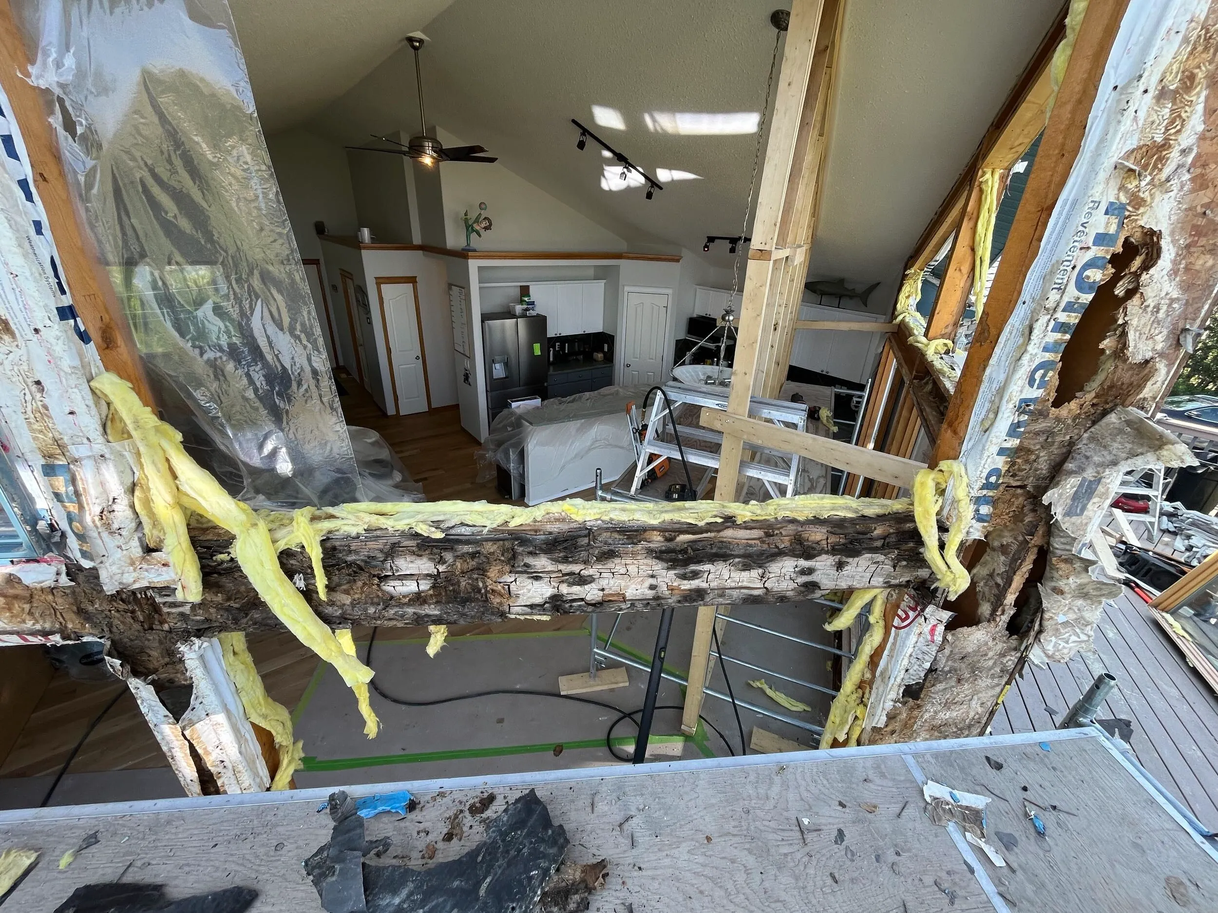 Residential renovation Calgary