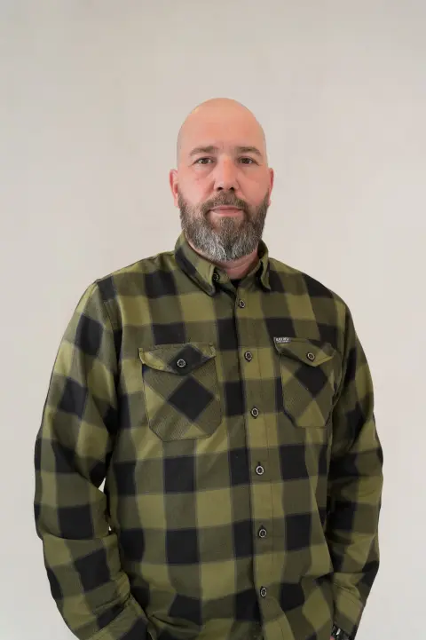 Ryan Nagy, founder and CEO of Canstrux Inc.