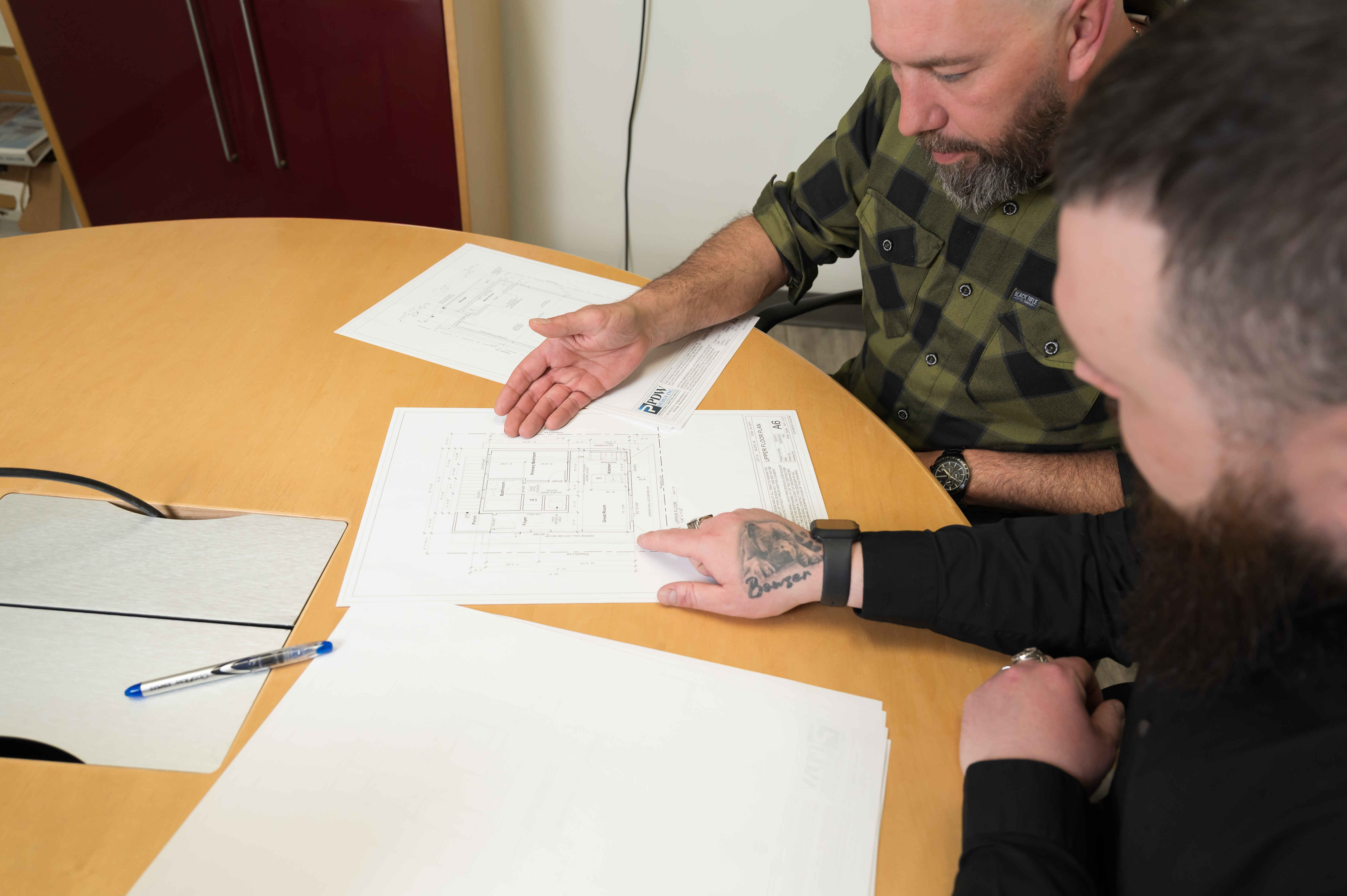 Project agreement