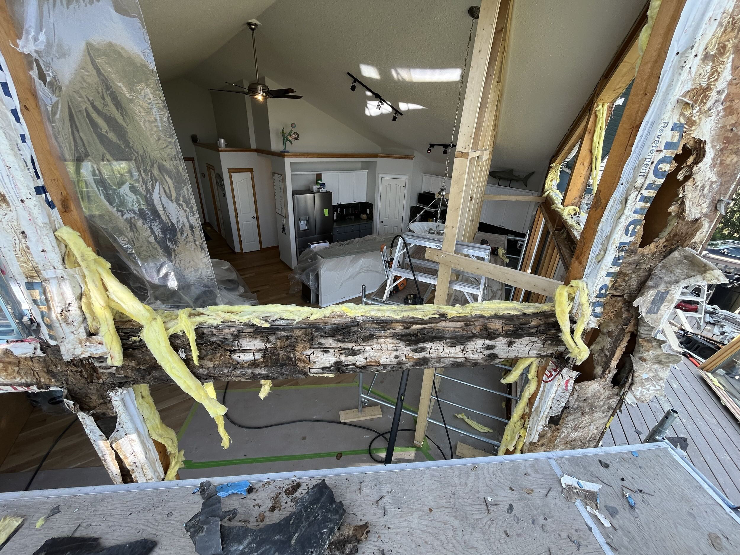 Residential renovation Calgary